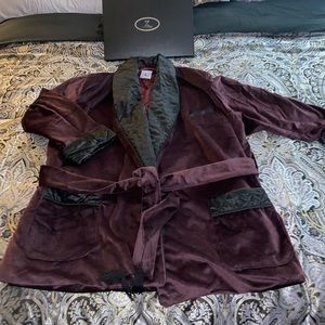 Men’s Smoker Jacket